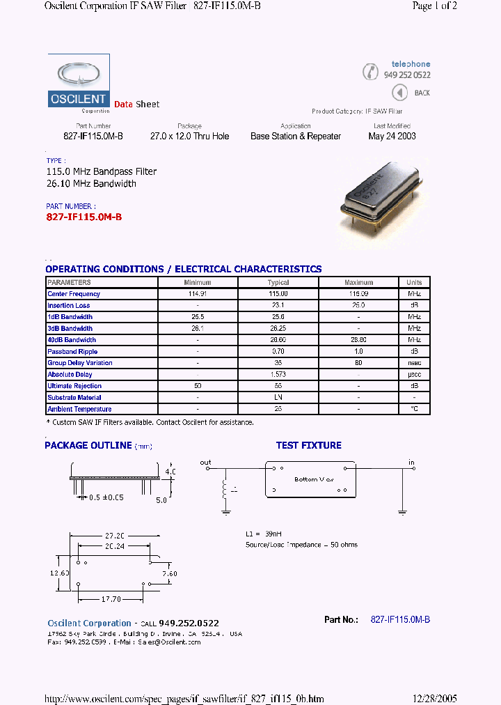 827-IF1150M-B_4851452.PDF Datasheet