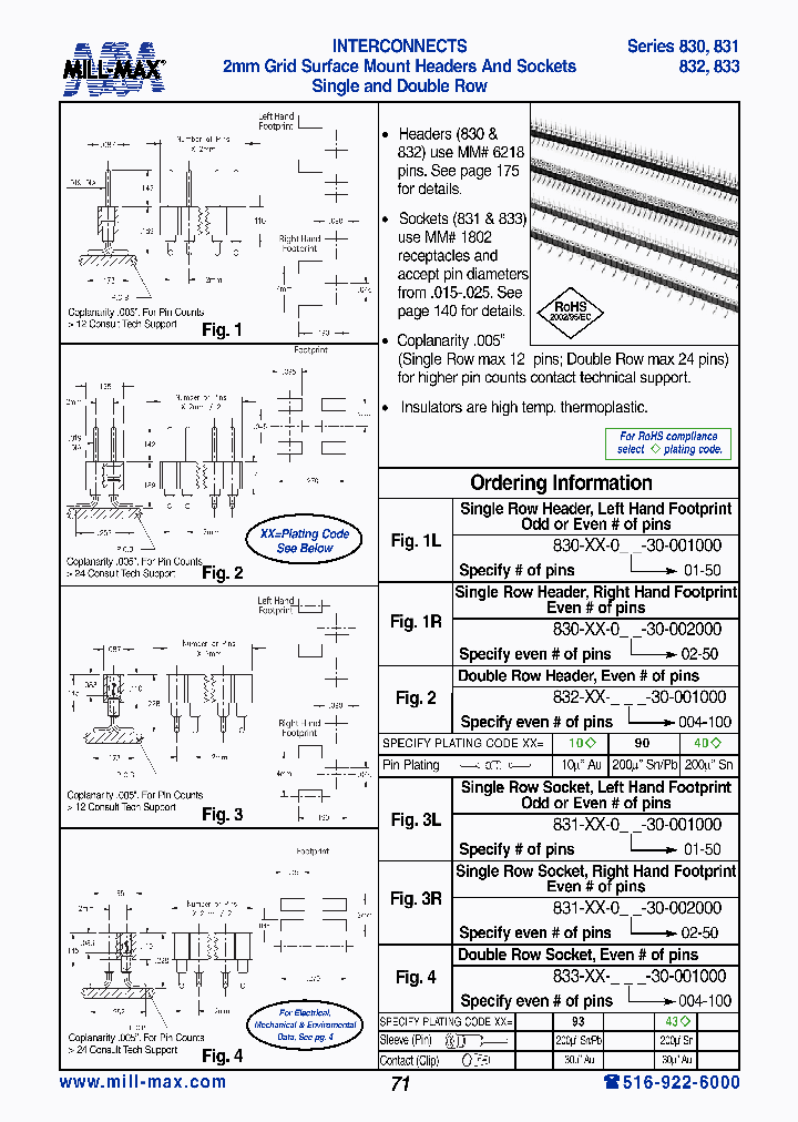 832-90-004-30-001000_4645607.PDF Datasheet