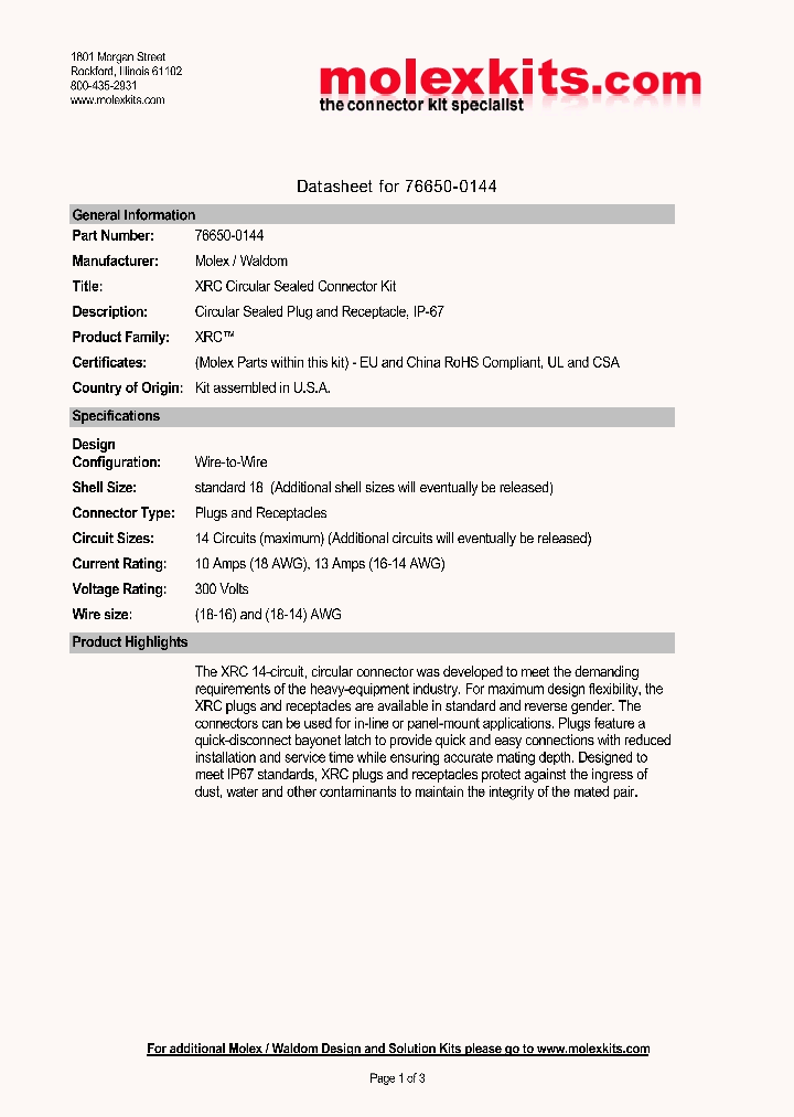 84508-0001_4718190.PDF Datasheet