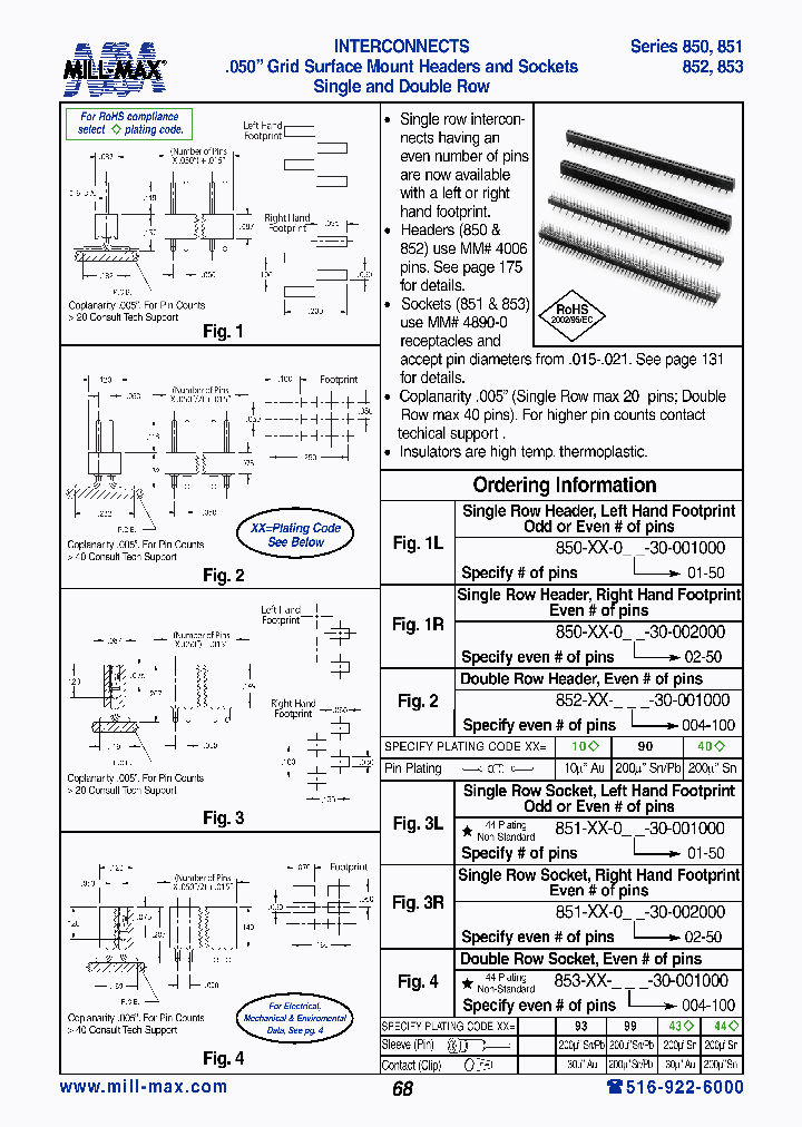 850-10-004-30-001000_4667200.PDF Datasheet