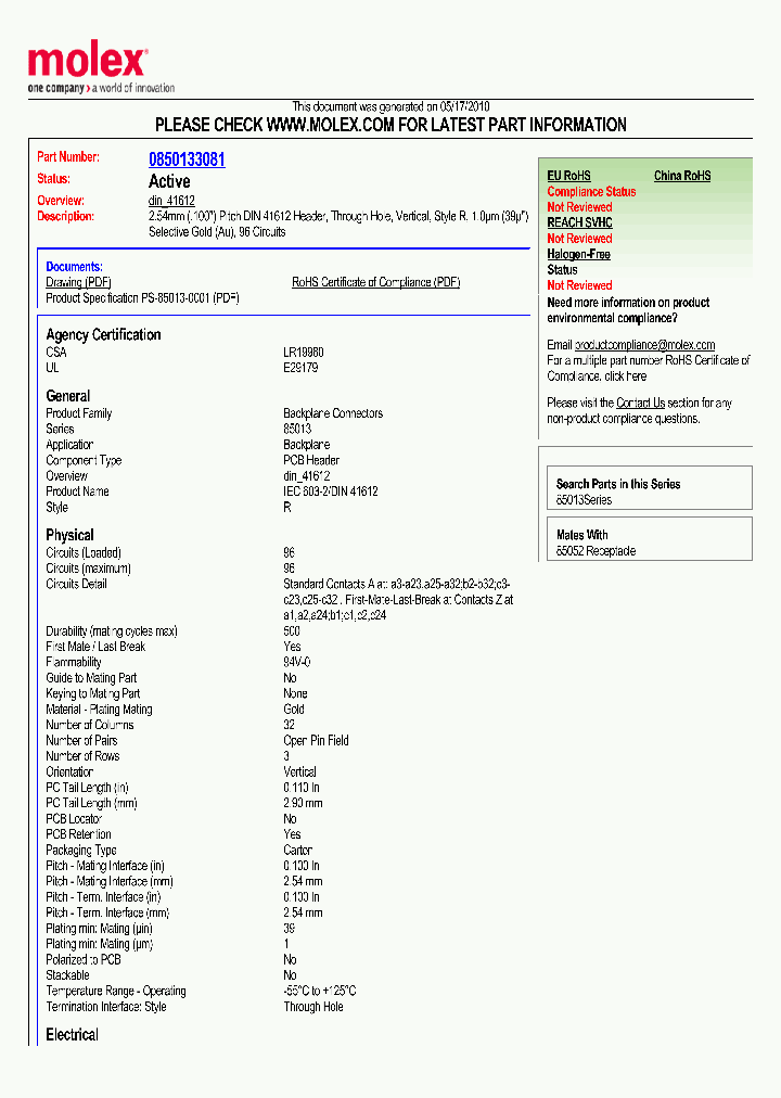 85013-3081_4886544.PDF Datasheet