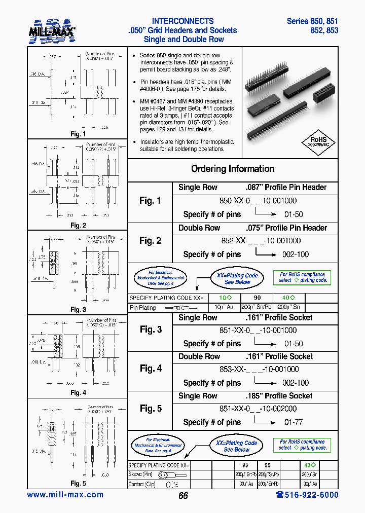 852-90-002-10-001000_4645590.PDF Datasheet