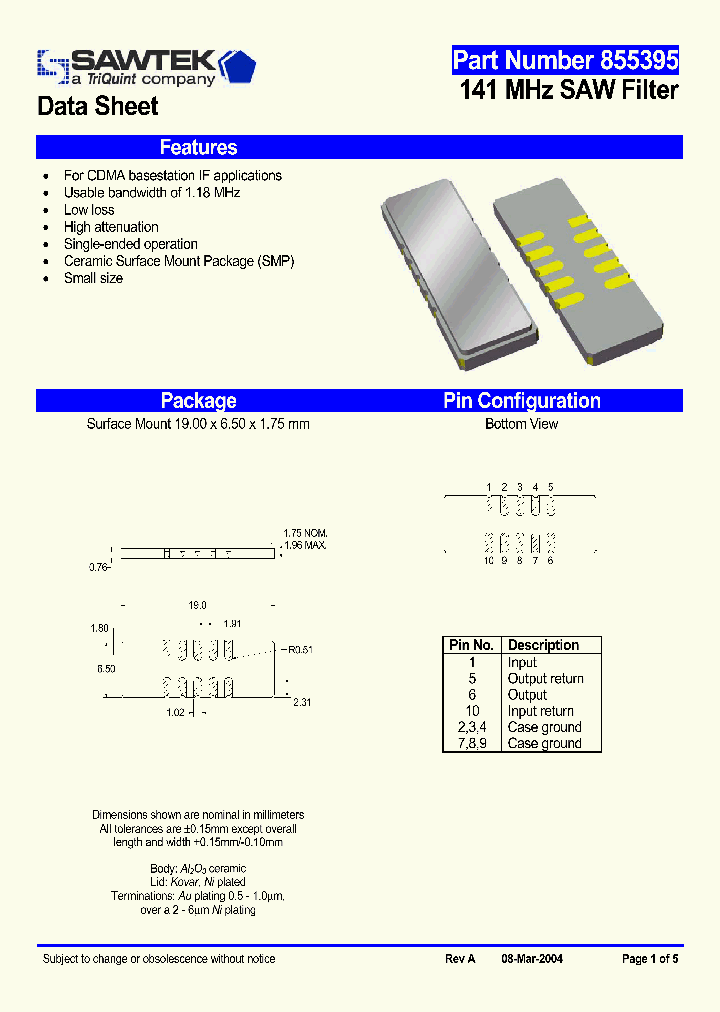 855395_4179632.PDF Datasheet
