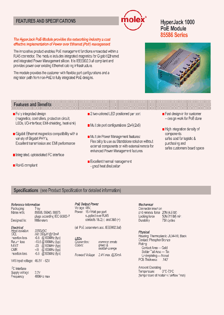 85586-1003_4860797.PDF Datasheet