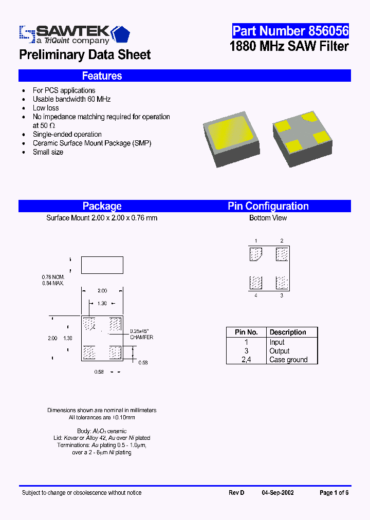 856056_4788338.PDF Datasheet