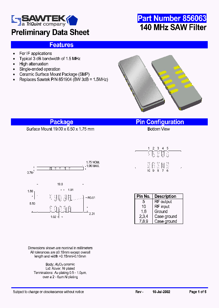 856063_4396831.PDF Datasheet