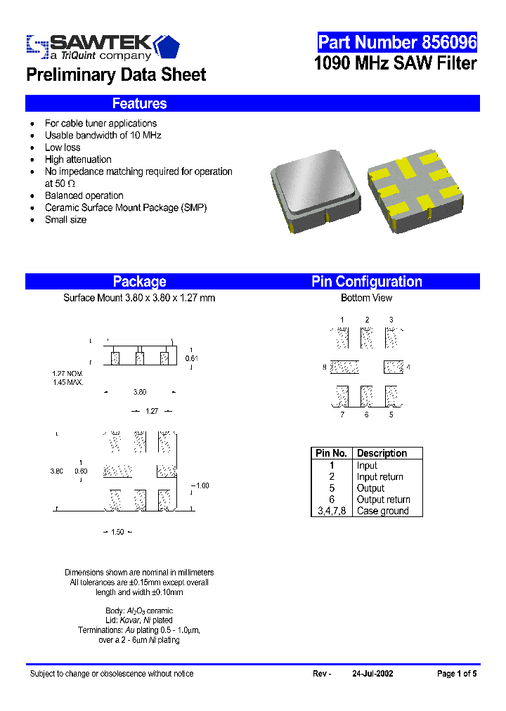 856096_4169201.PDF Datasheet