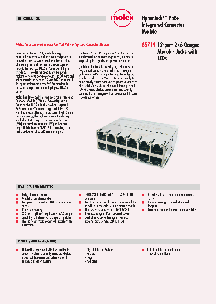 85719-0001_4484798.PDF Datasheet