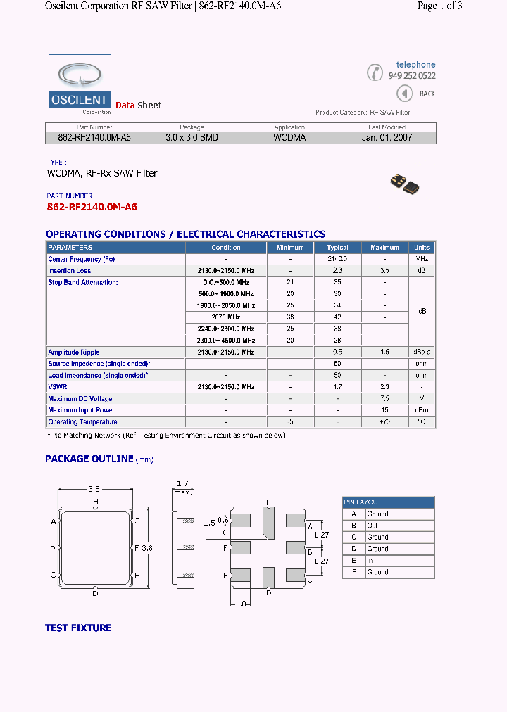 862-RF21400M-A6_4635890.PDF Datasheet
