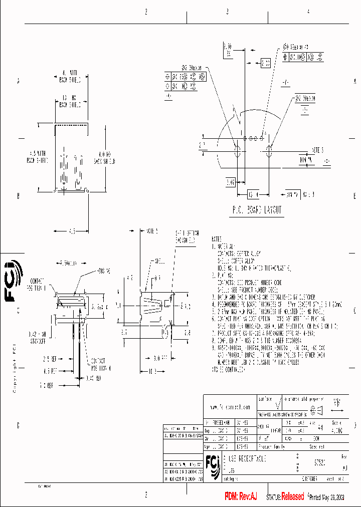 87520-3310ABLF_4579044.PDF Datasheet