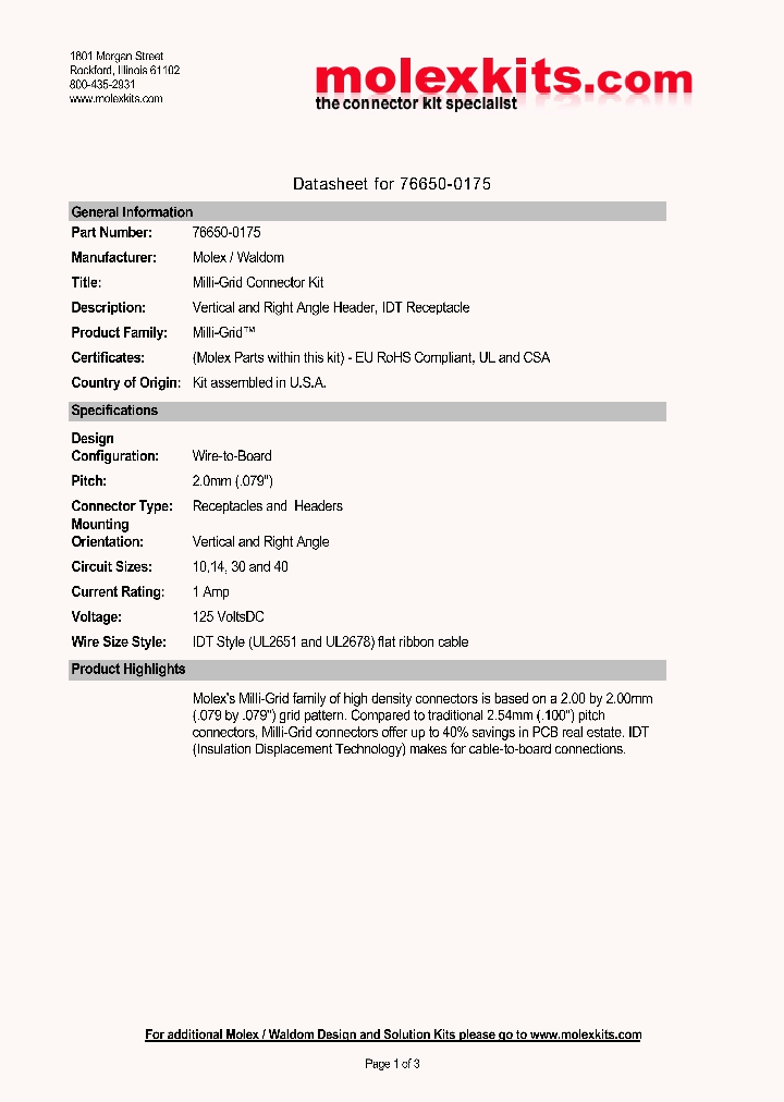 87568-3093_4600990.PDF Datasheet