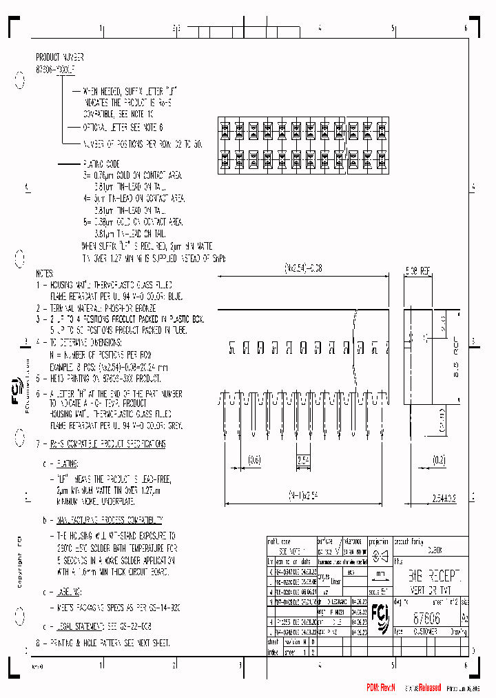 87606850HLF_4581788.PDF Datasheet