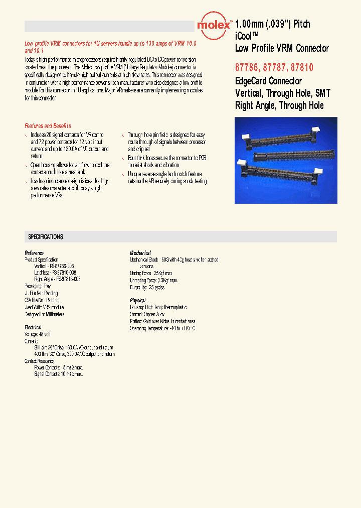 87787-0001_4813894.PDF Datasheet