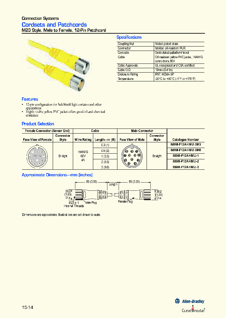 889M-F12AHMU-0M3_4618077.PDF Datasheet
