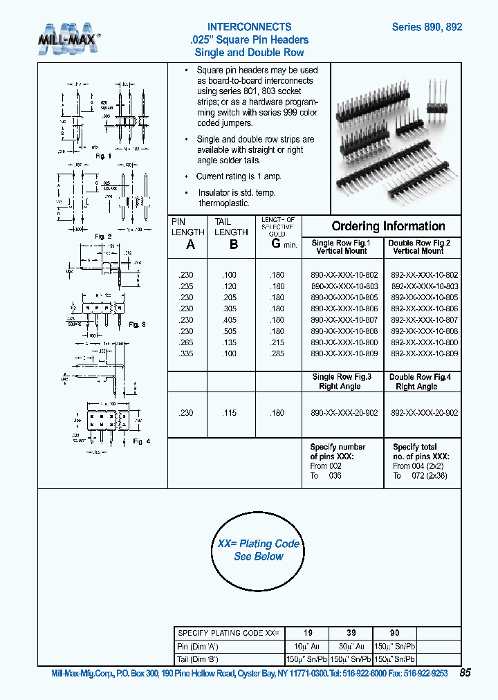 892-90-004-10-800_4645598.PDF Datasheet
