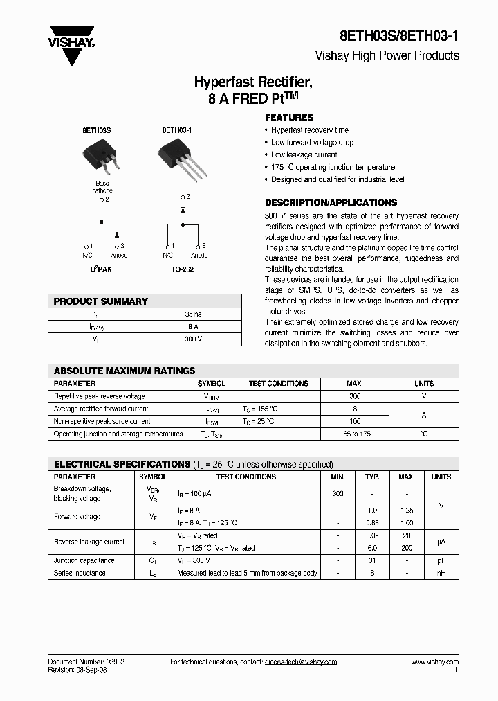 8ETH03-1_4400810.PDF Datasheet