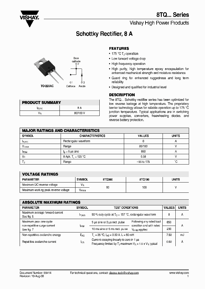 8TQ080_4424943.PDF Datasheet