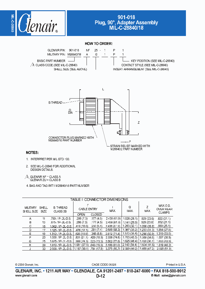 901-018NF25-1P1_4816008.PDF Datasheet