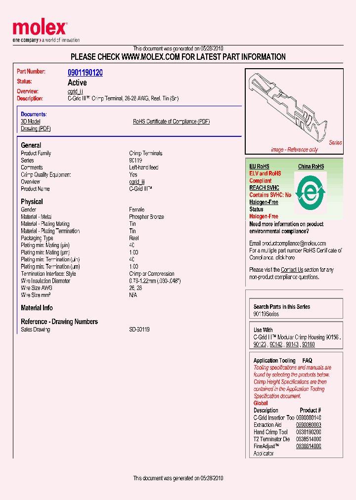 90119-0120_4915645.PDF Datasheet