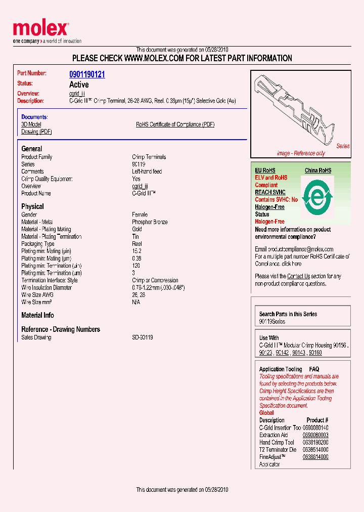 90119-0121_4915646.PDF Datasheet