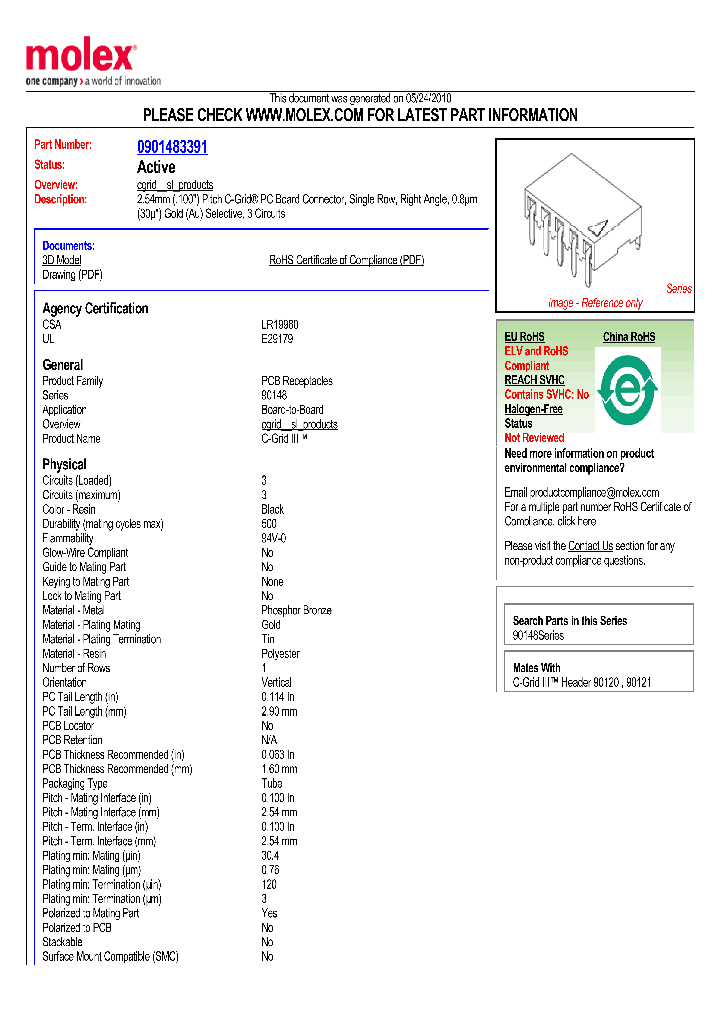 90148-3391_4892665.PDF Datasheet