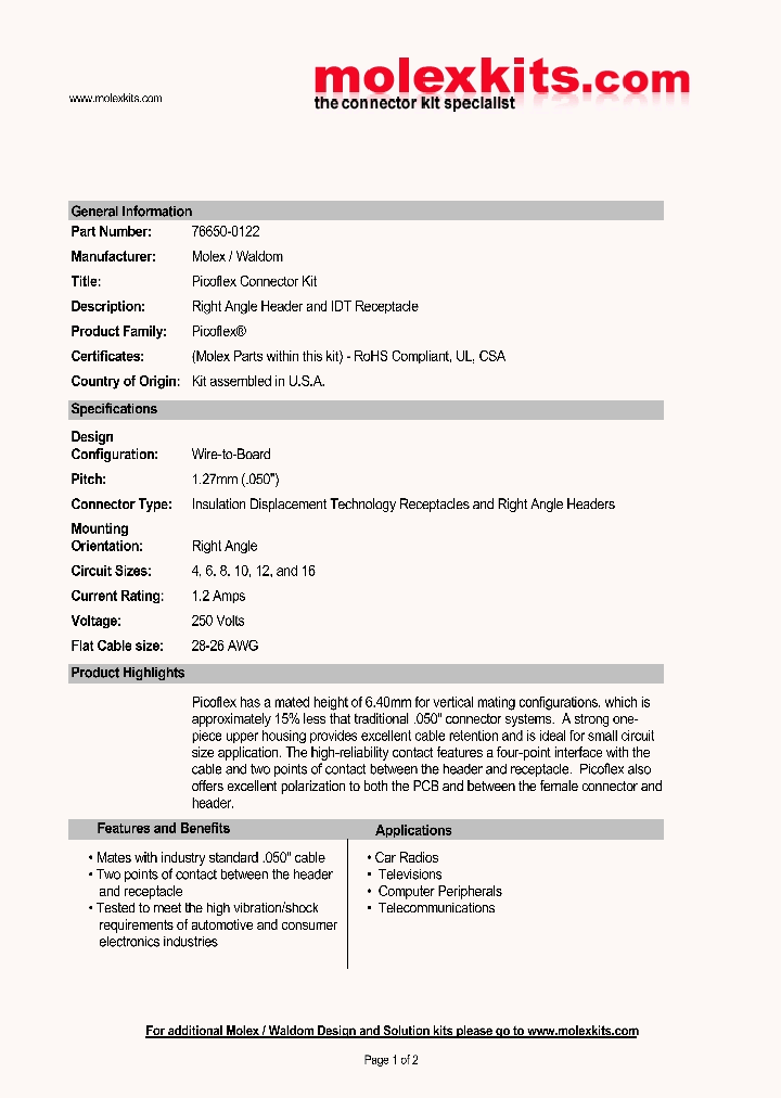 90327-0304_4730108.PDF Datasheet