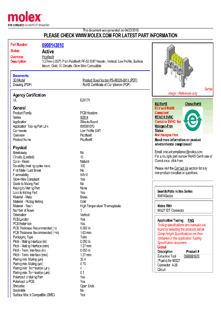 90814-3810_4804342.PDF Datasheet