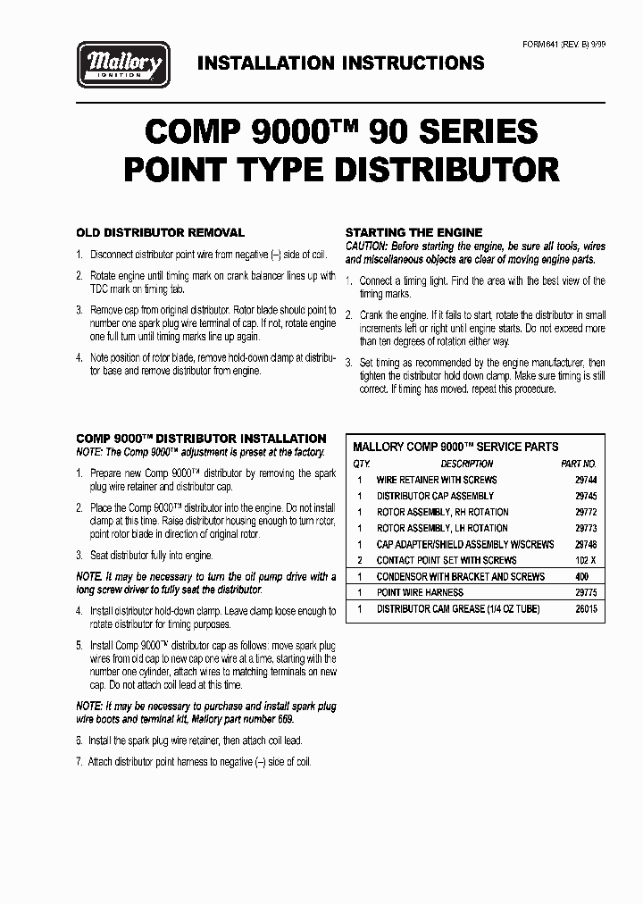 90SERIES_4518543.PDF Datasheet