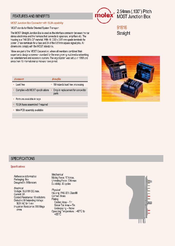 91616-0001_4631896.PDF Datasheet