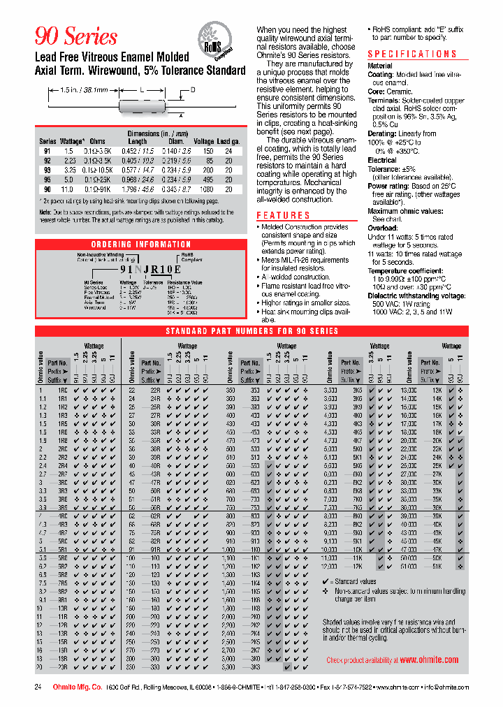 91J250E_4445419.PDF Datasheet