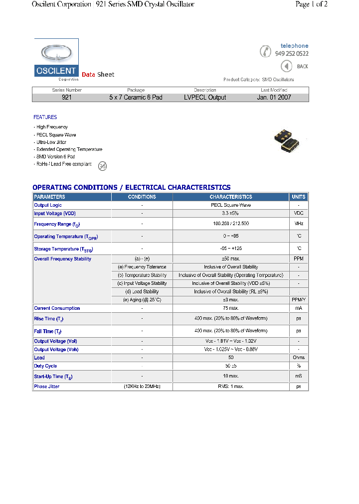 921-AM-3E1-TTS_4806885.PDF Datasheet