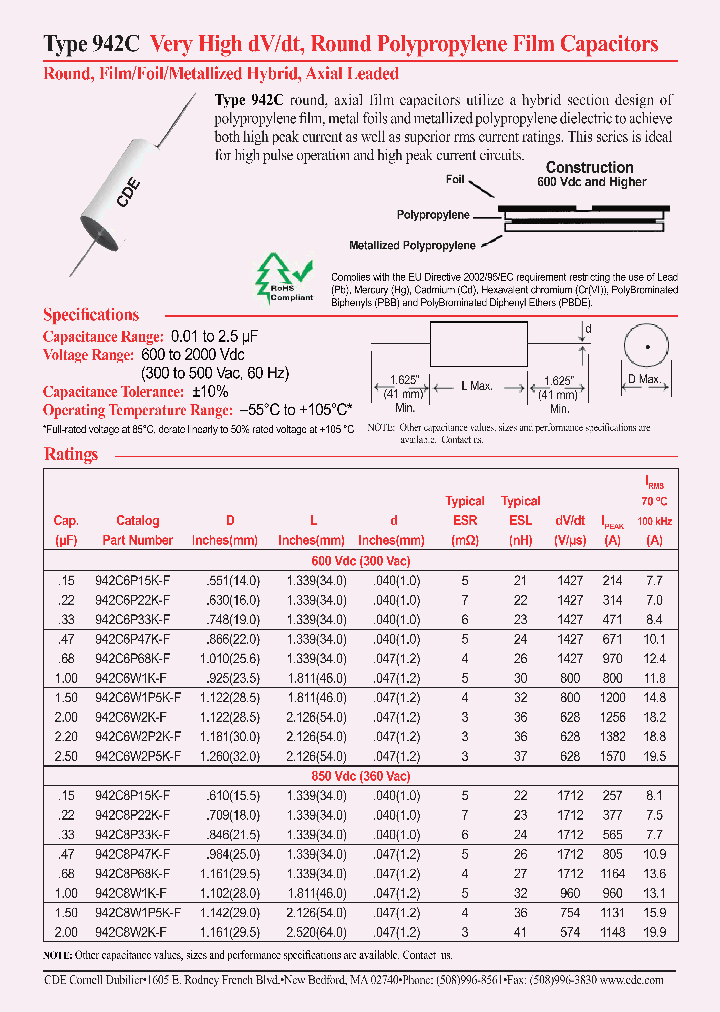 942C10W1K-F_4553185.PDF Datasheet