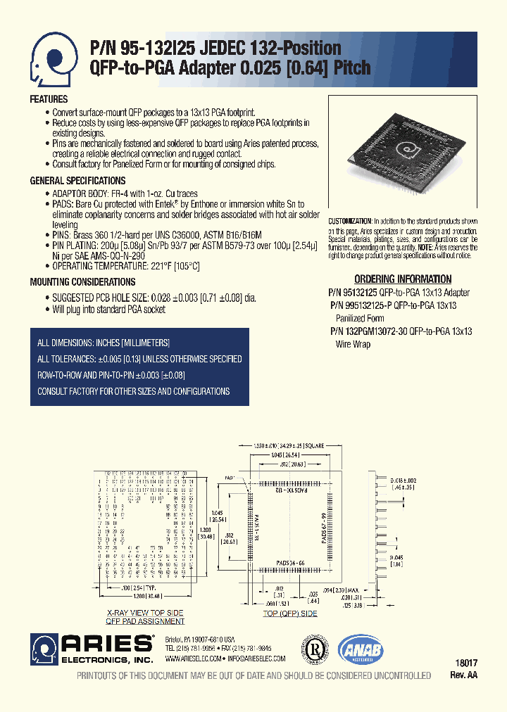 95-132125_4896001.PDF Datasheet