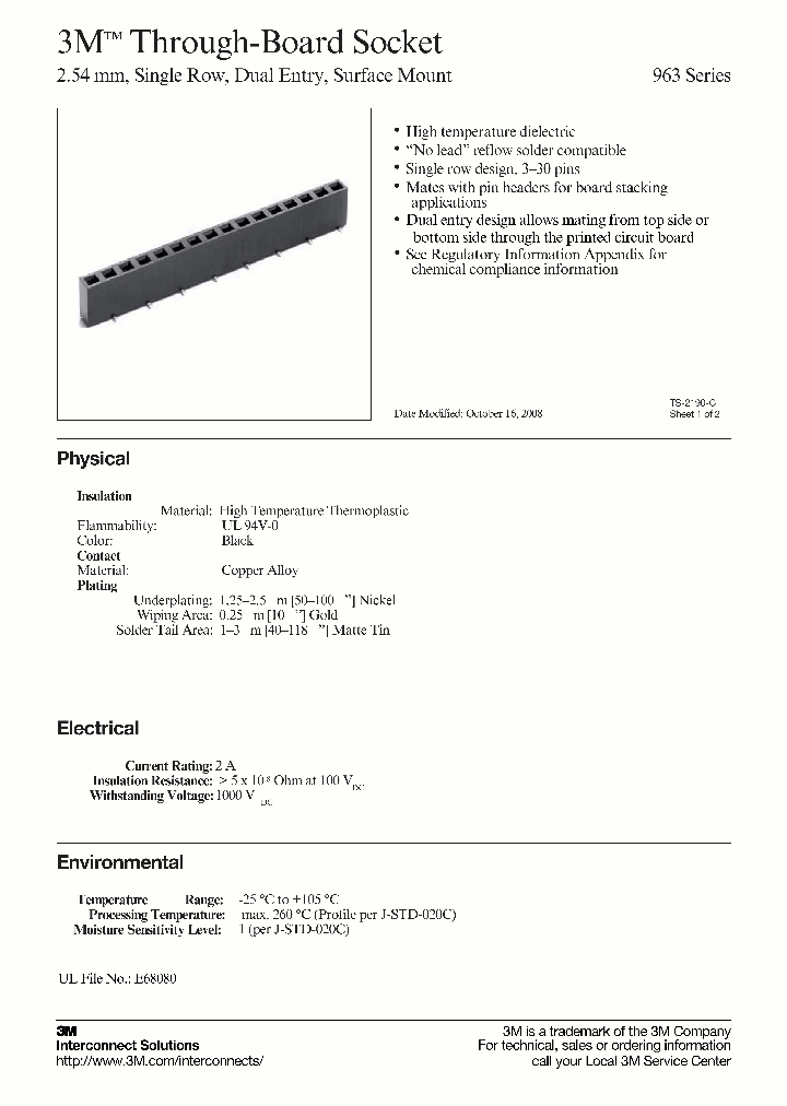 9631032000ARRT_4549292.PDF Datasheet