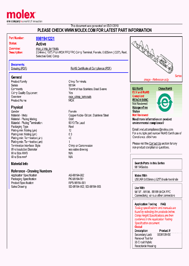 98194-1221_4897692.PDF Datasheet