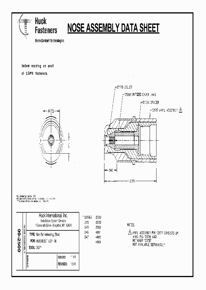 99-2509_4493288.PDF Datasheet