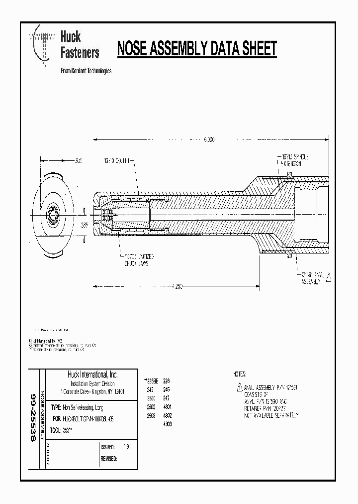 99-2553S_4493309.PDF Datasheet