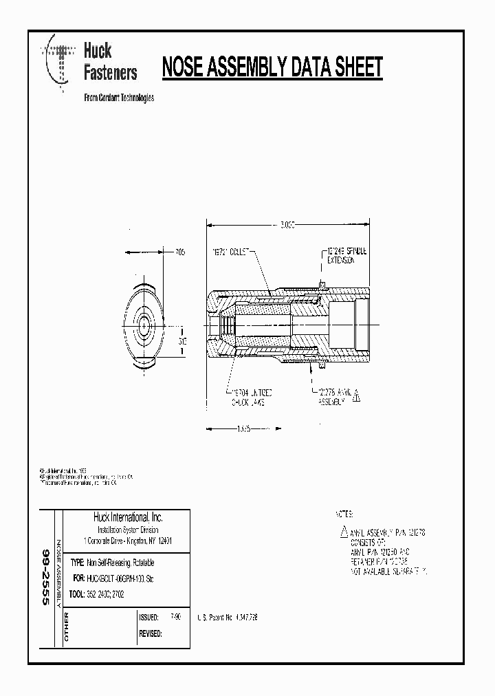 99-2555_4493312.PDF Datasheet