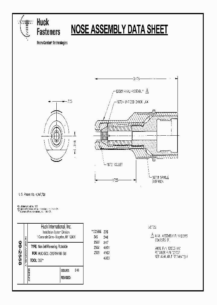 99-2558_4493315.PDF Datasheet