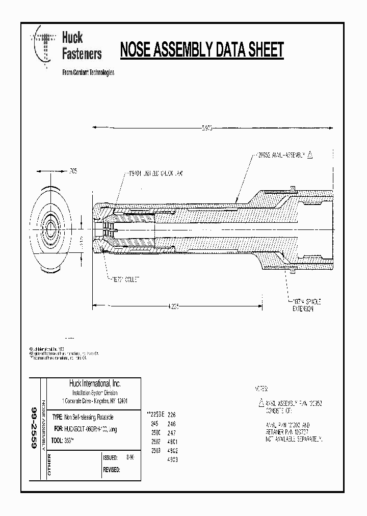 99-2559_4493316.PDF Datasheet