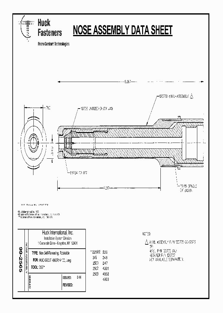 99-2565_4825525.PDF Datasheet