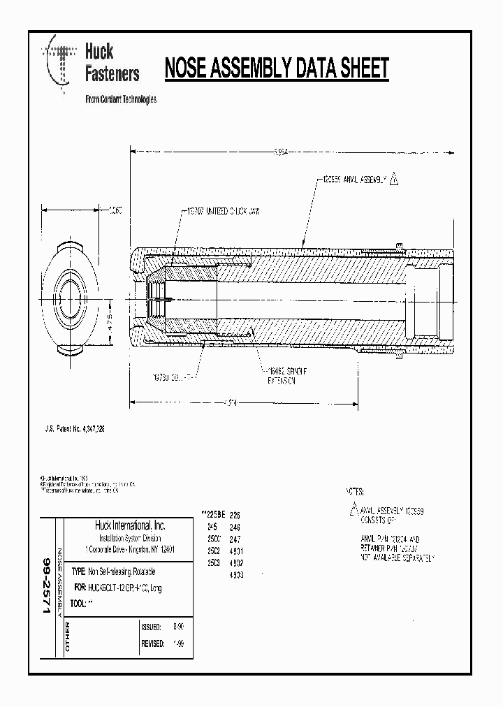 99-2571_4825538.PDF Datasheet