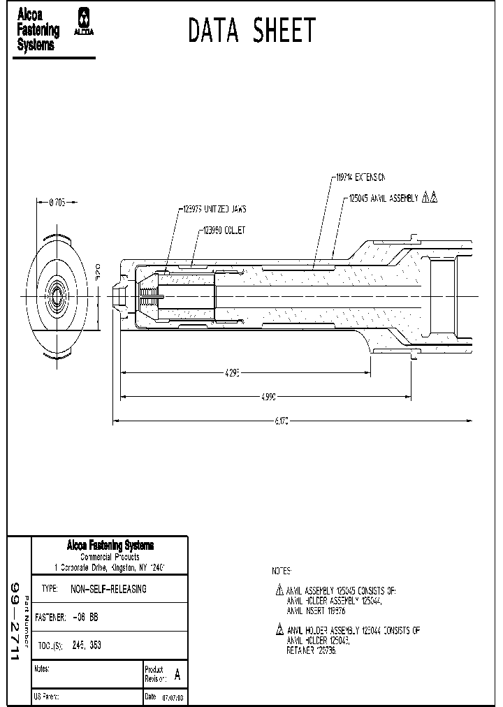 99-2711_4493320.PDF Datasheet