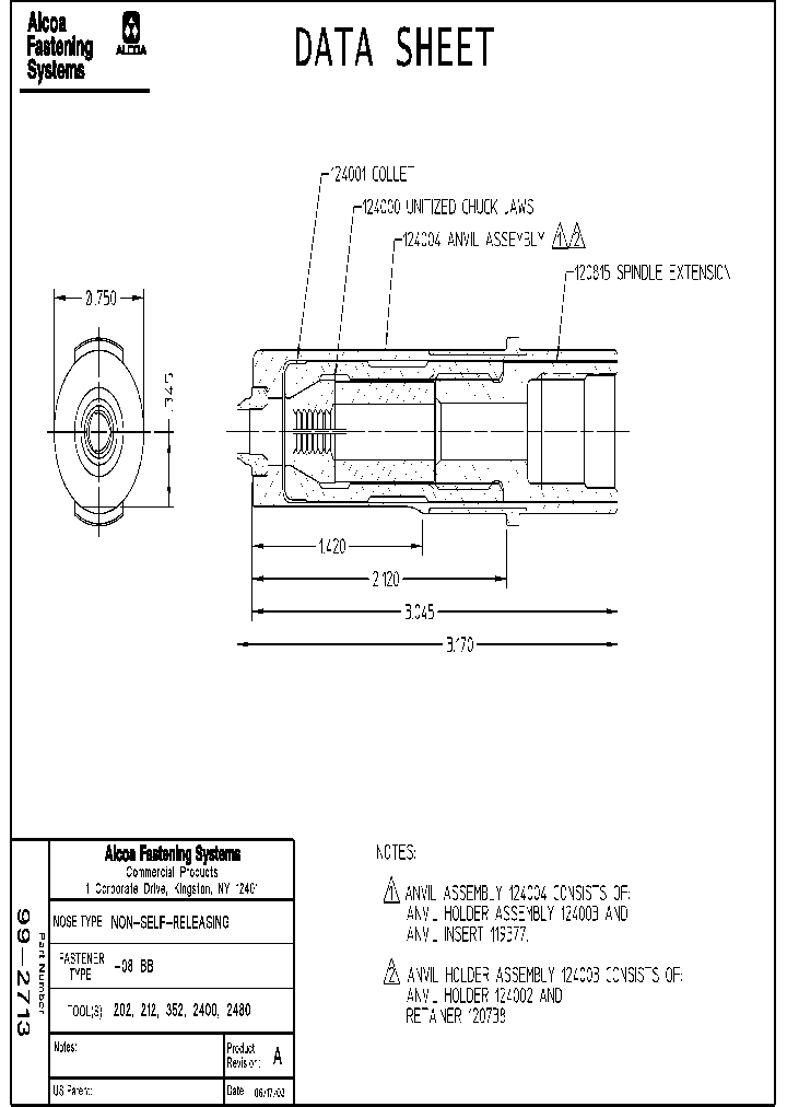 99-2713_4493321.PDF Datasheet