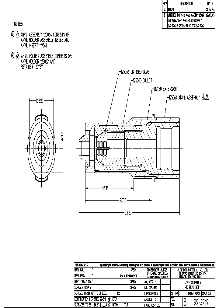 99-2719_4493325.PDF Datasheet
