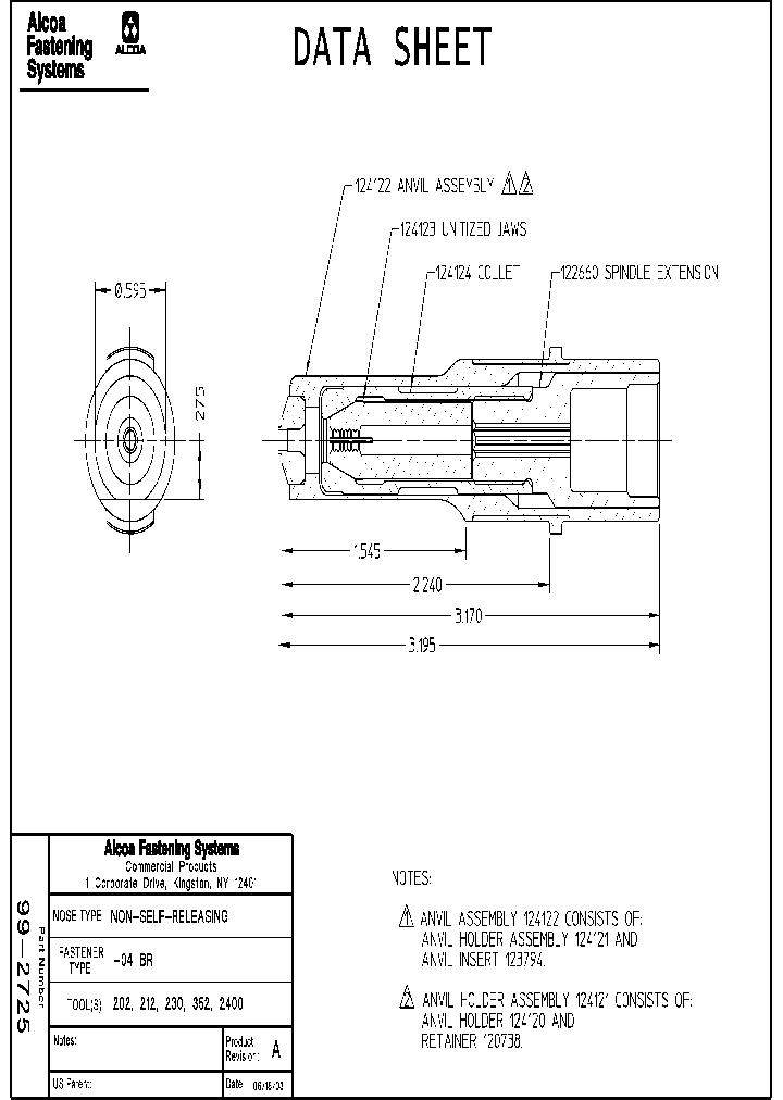 99-2725_4825408.PDF Datasheet