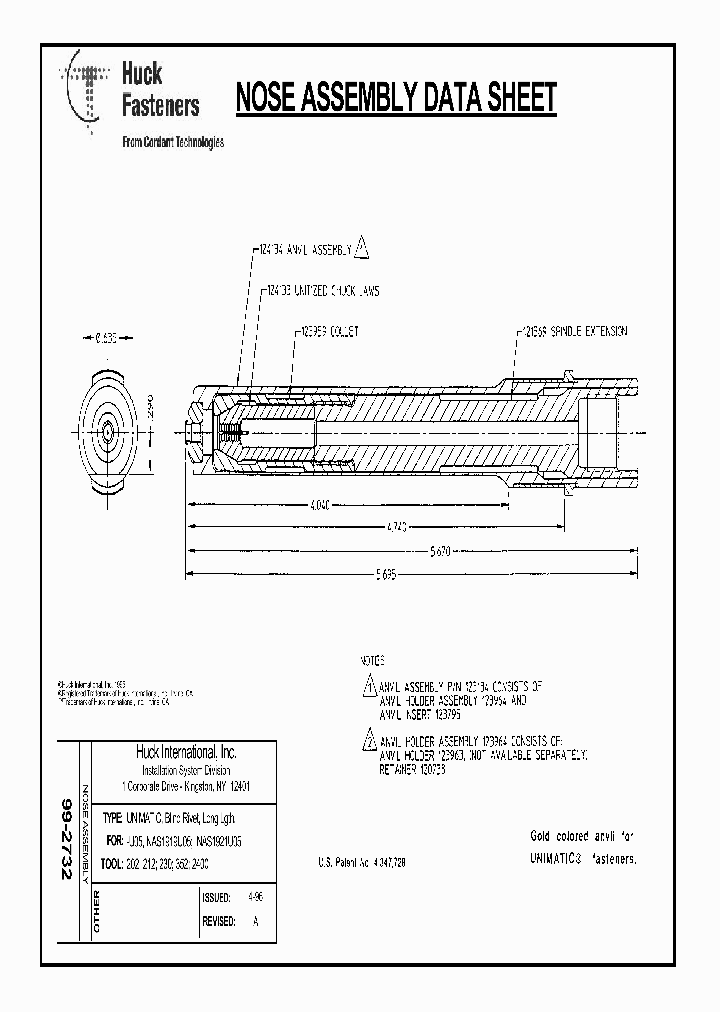 99-2732_4493328.PDF Datasheet
