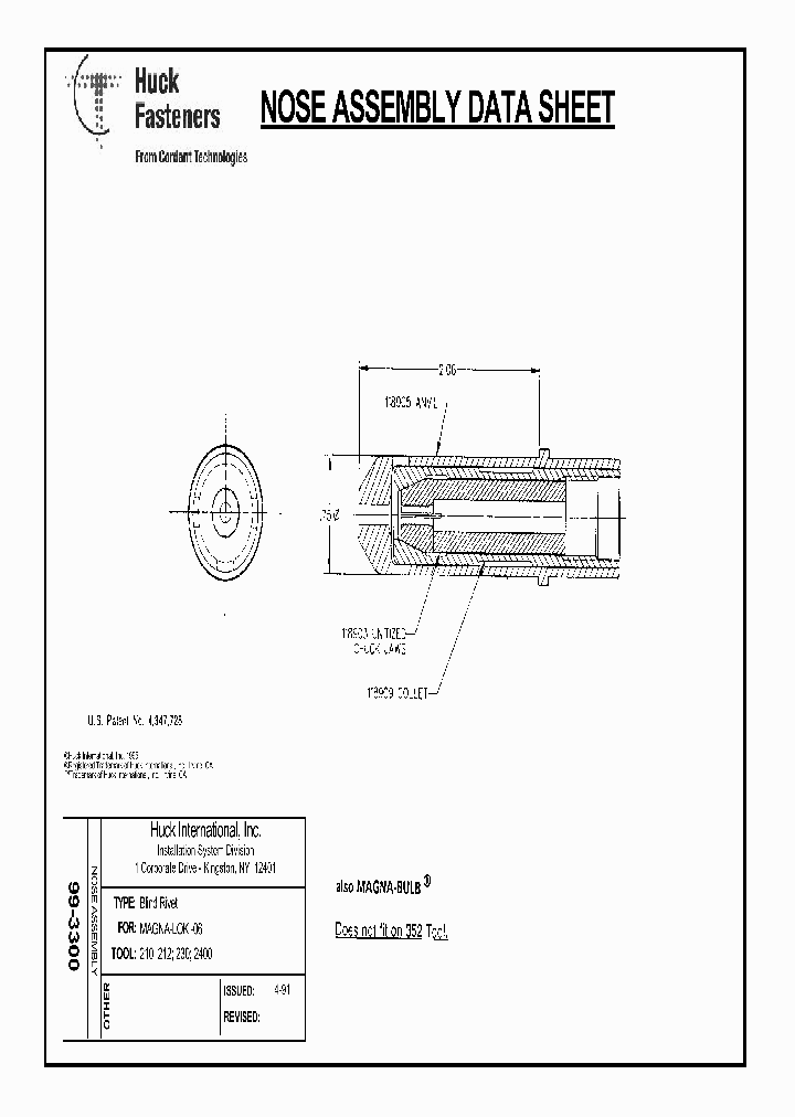 99-3300_4493333.PDF Datasheet