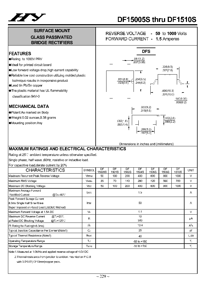 DF15005S-DF1510S_4504953.PDF Datasheet