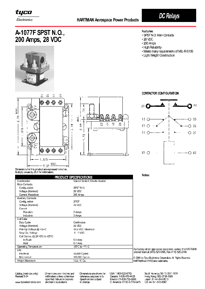 A-1077F_4271411.PDF Datasheet